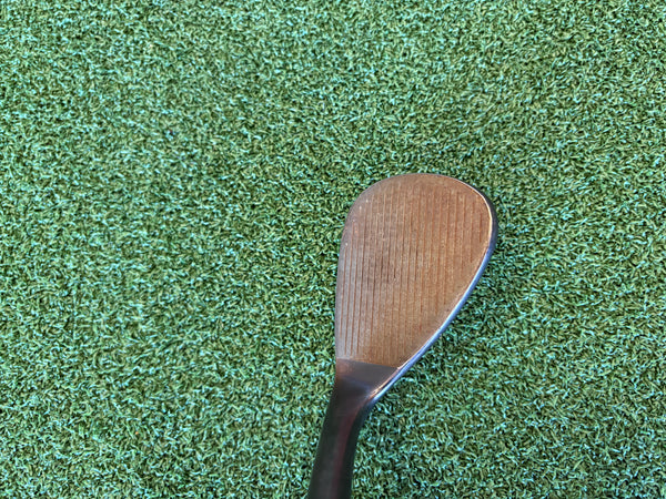 TaylorMade HI-Toe Raw Full Face 56° Wedge