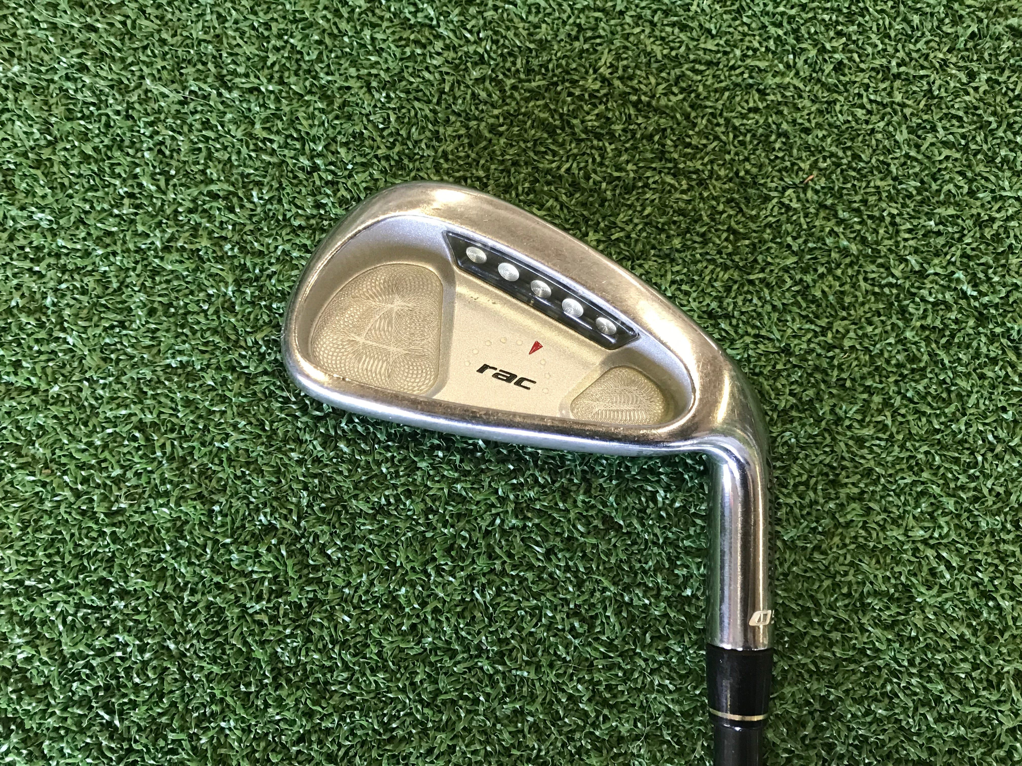 TaylorMade Rac 3-9, Pw, Aw, Sw Iron Set