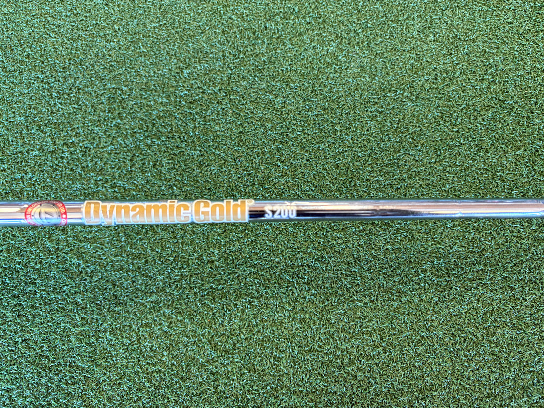TaylorMade HI-Toe Raw Full Face 56° Wedge
