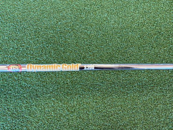 TaylorMade HI-Toe Raw Full Face 56° Wedge