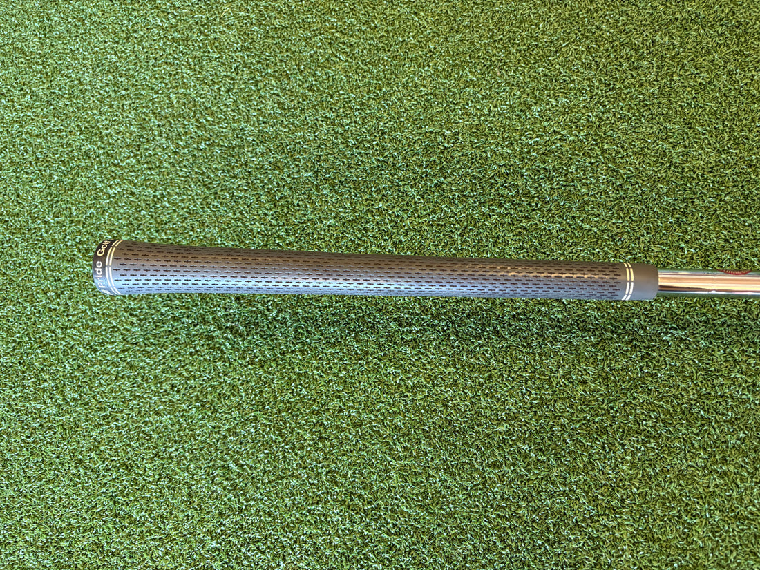 TaylorMade HI-Toe Raw Full Face 56° Wedge