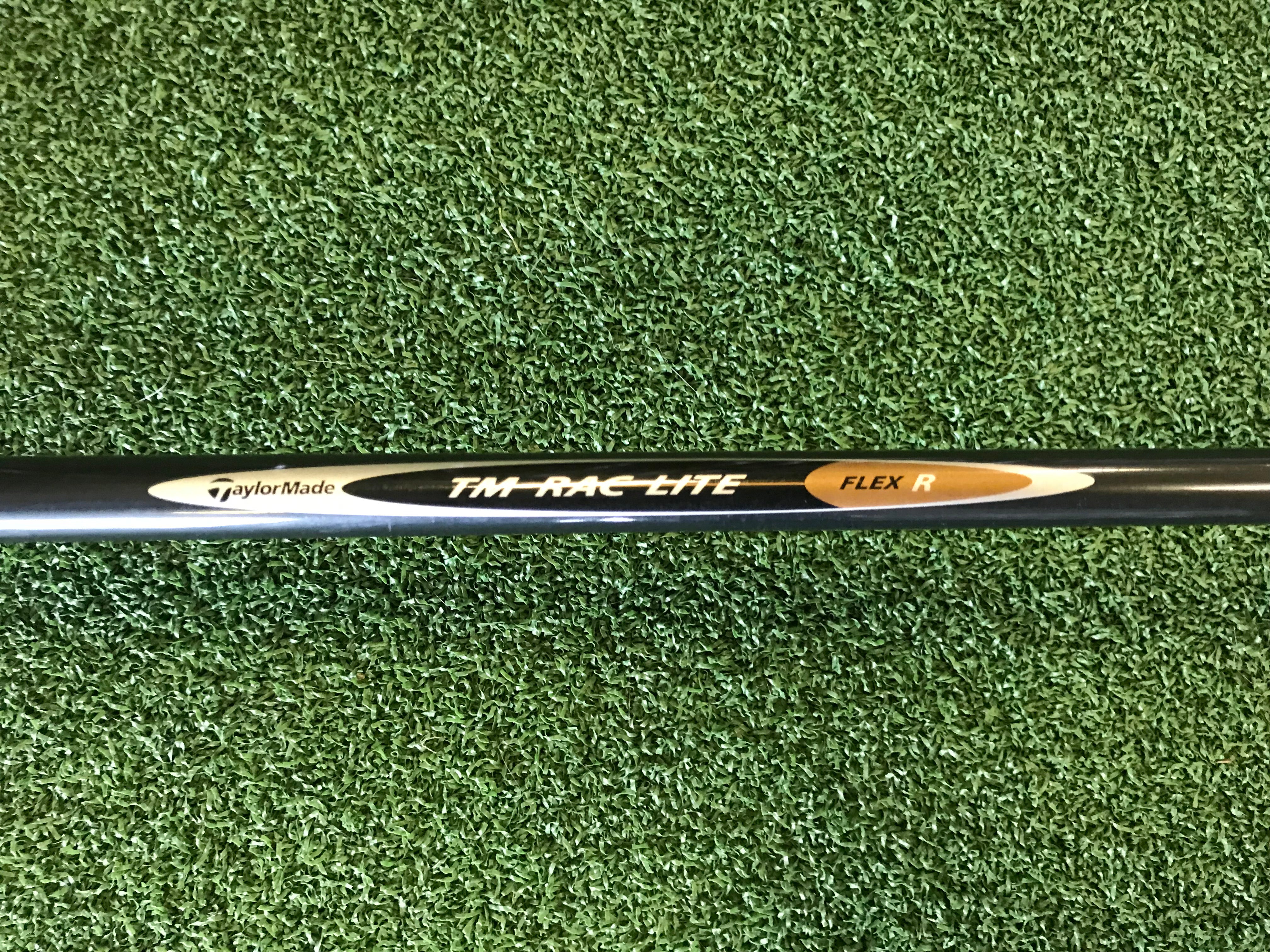 TaylorMade Rac 3-9, Pw, Aw, Sw Iron Set