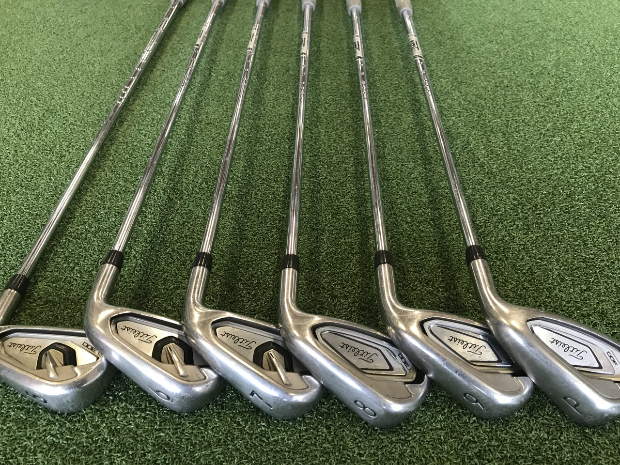 2019 Titleist T300 5-9, Pw Iron Set
