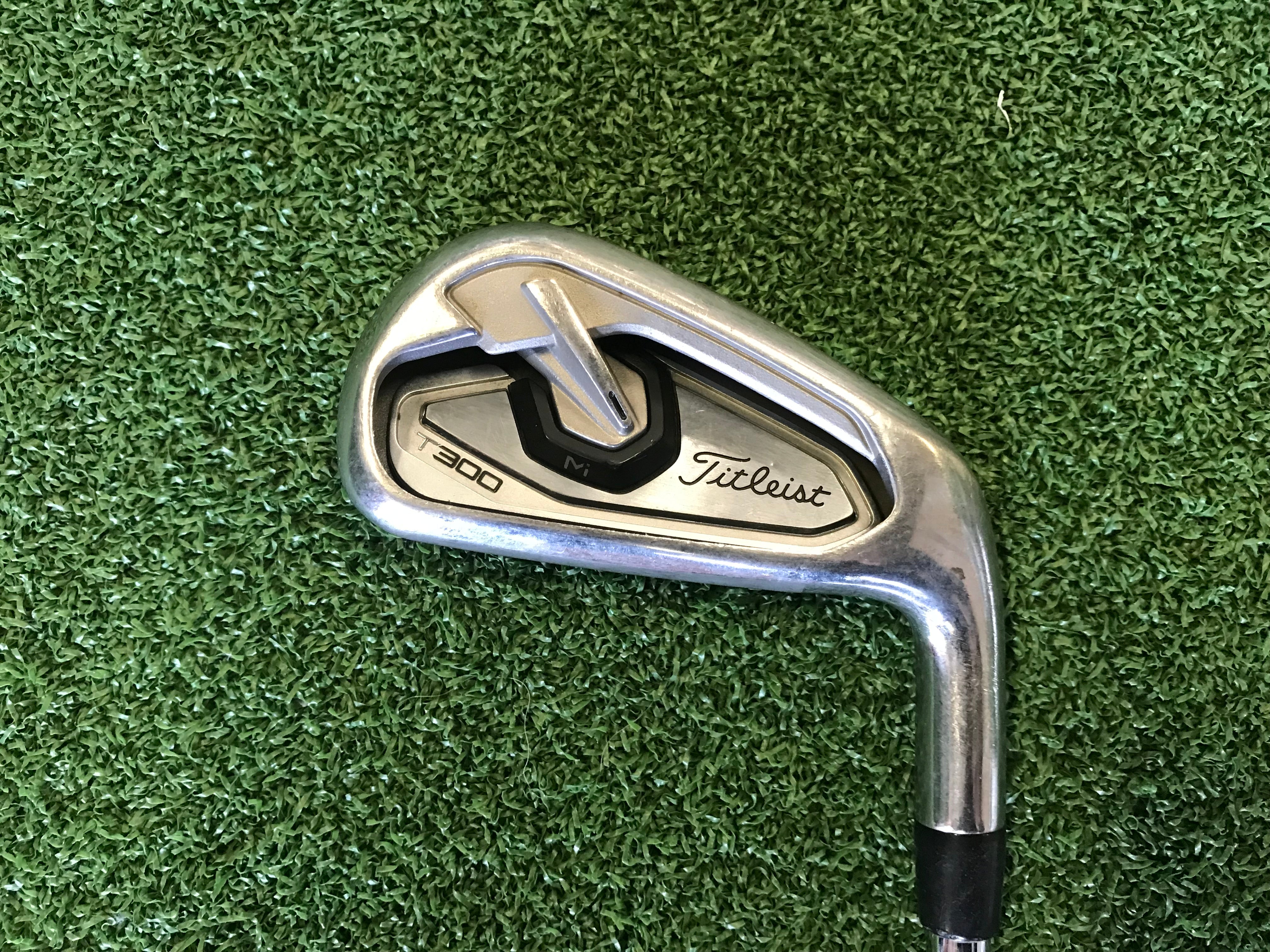 2019 Titleist T300 5-9, Pw Iron Set