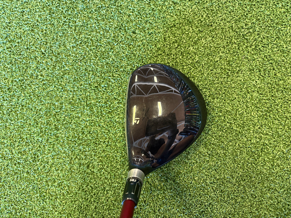 TaylorMade R9 15° 3 Wood