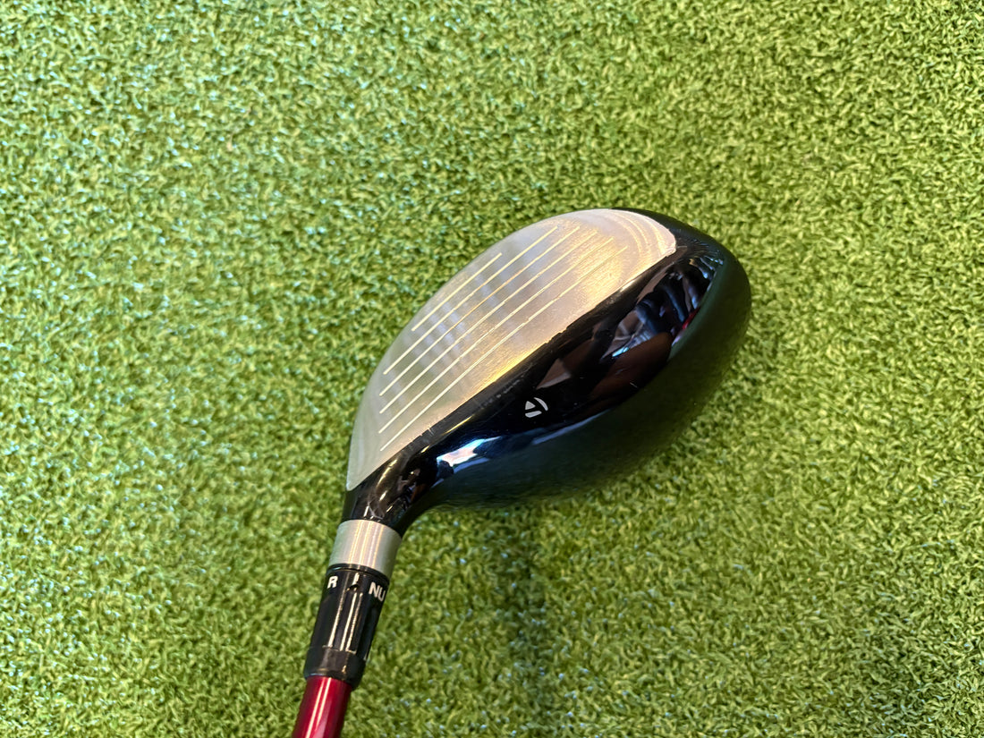 TaylorMade R9 15° 3 Wood