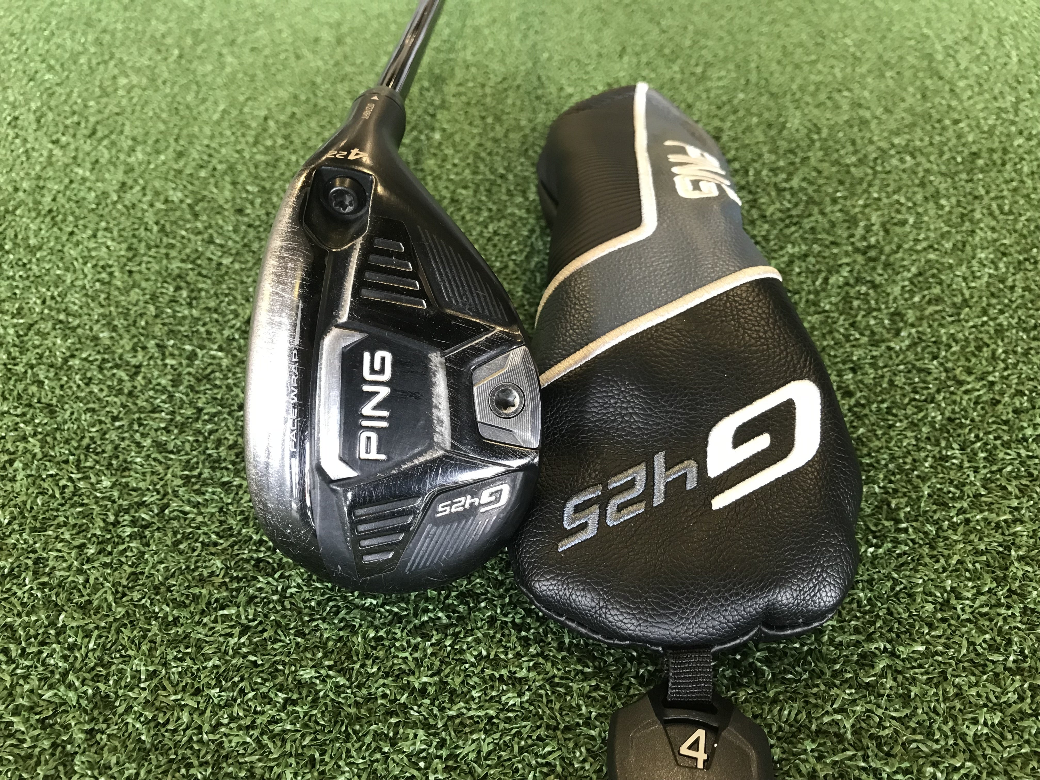 2020 Ping G425 22° 4 Hybrid With Headcover