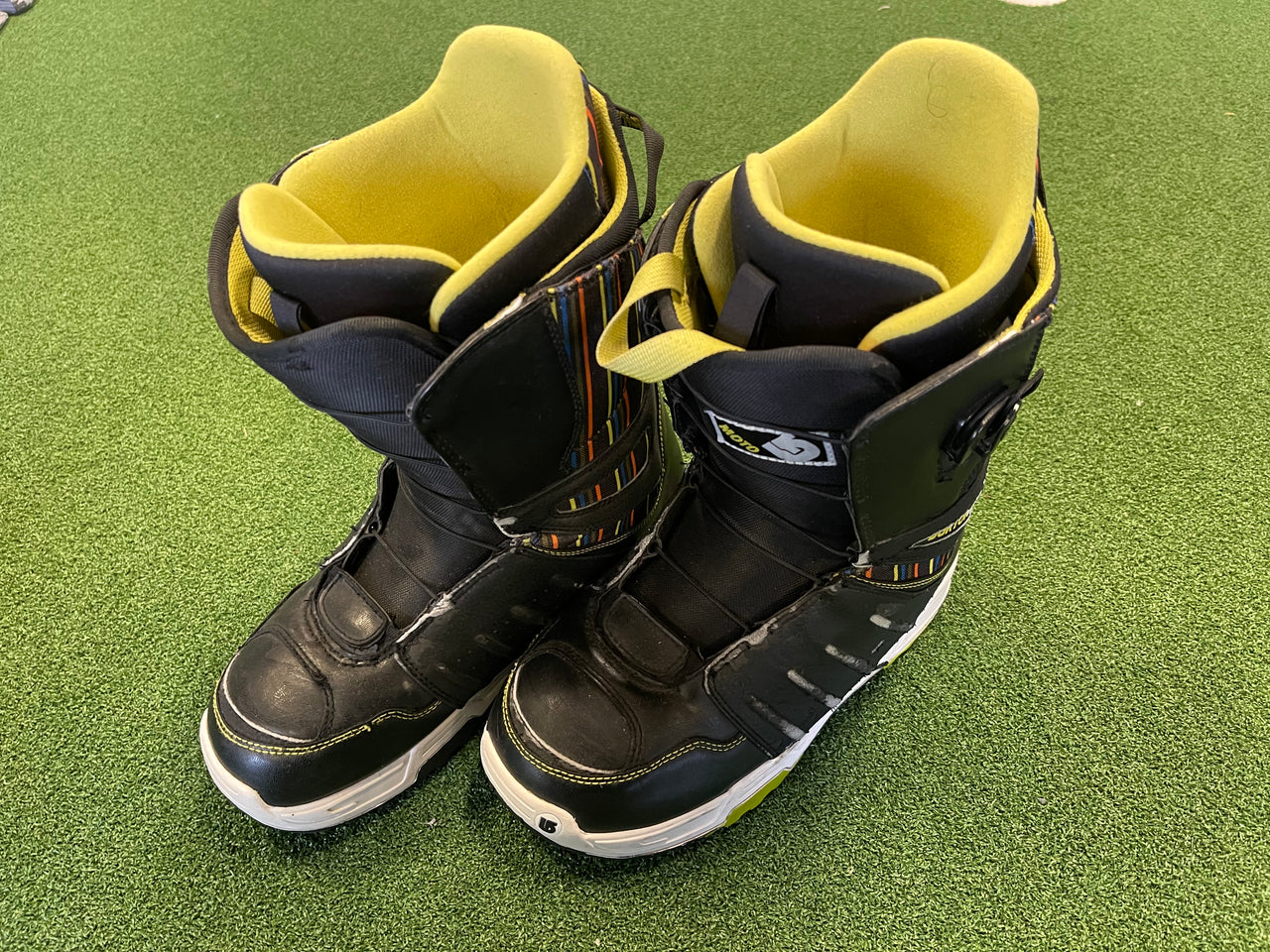 Burton Moto 27cm US9 Snowboard Boots