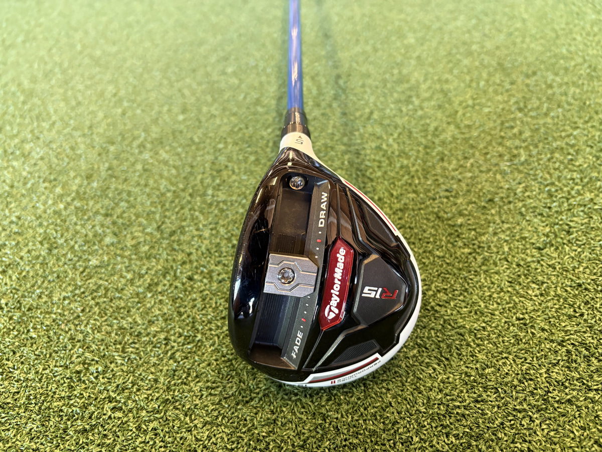 TaylorMade R15 19° 5 Wood *Excellent Condition*