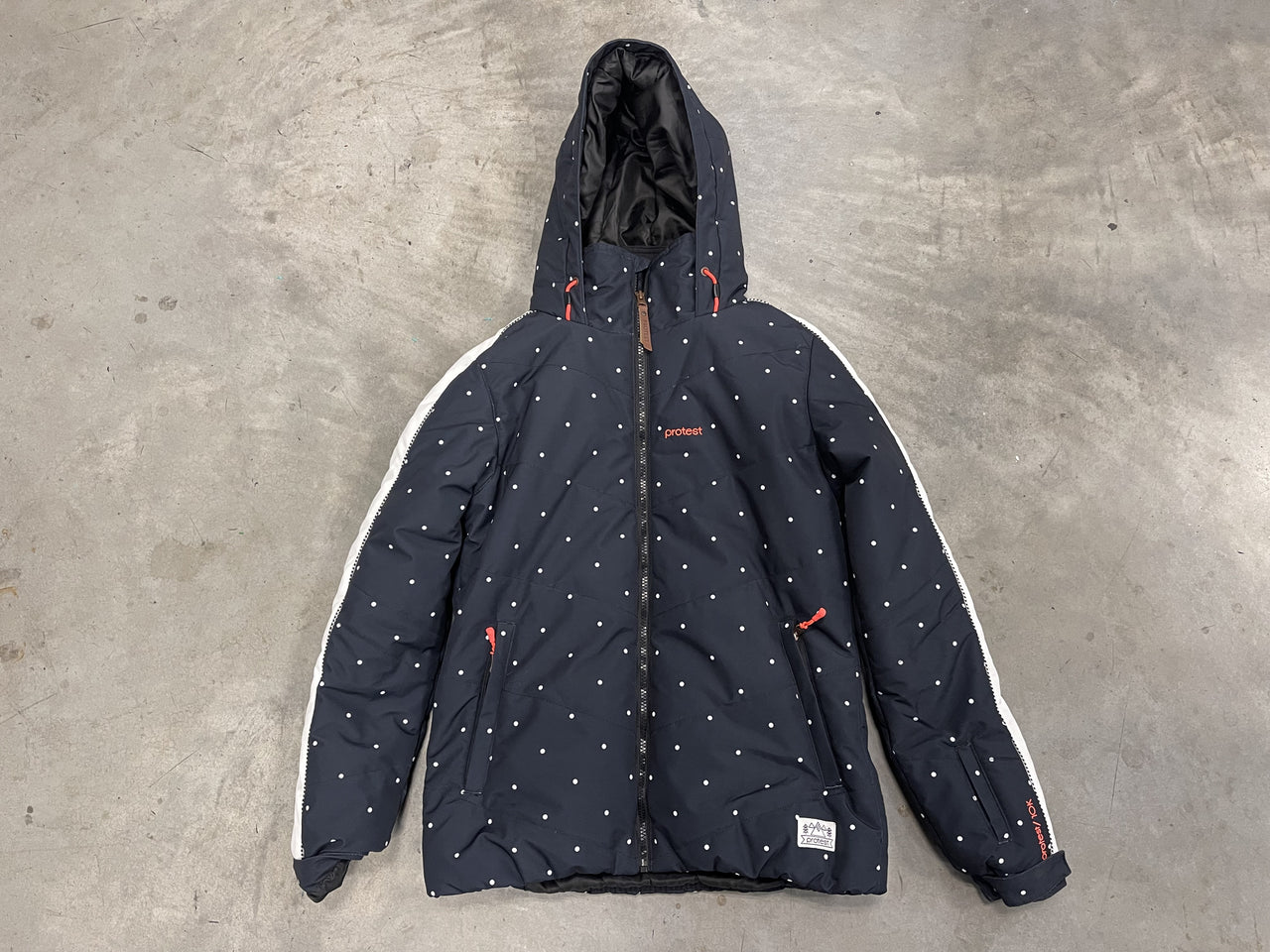 Protest Girls Snow Jacket *Excellent Condition*