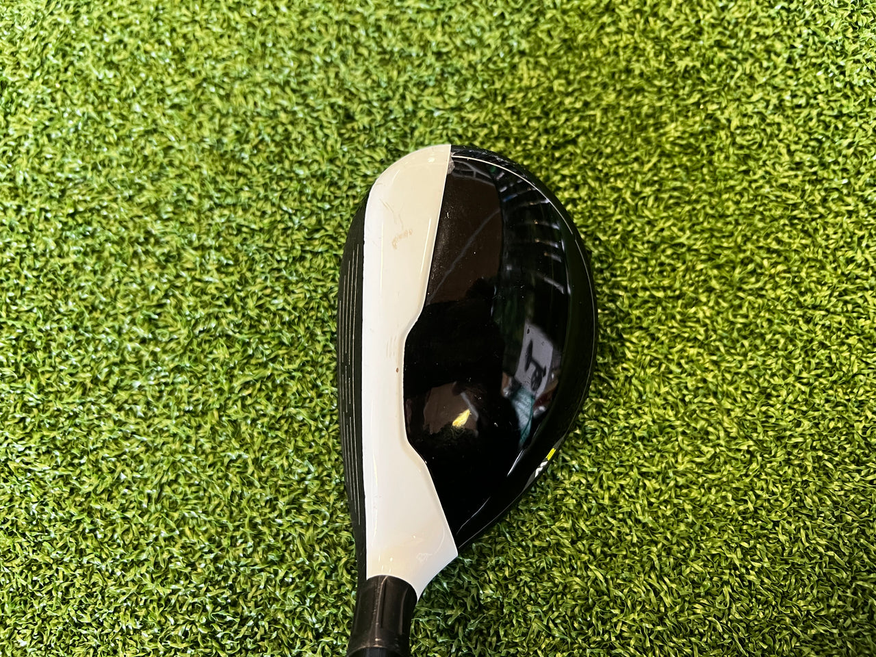 2017 TaylorMade M2 22° 4 Hybrid