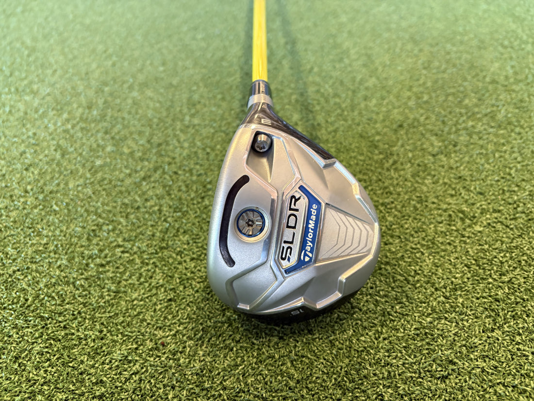 TaylorMade SLDR 15° 3 Wood *Excellent Condition*