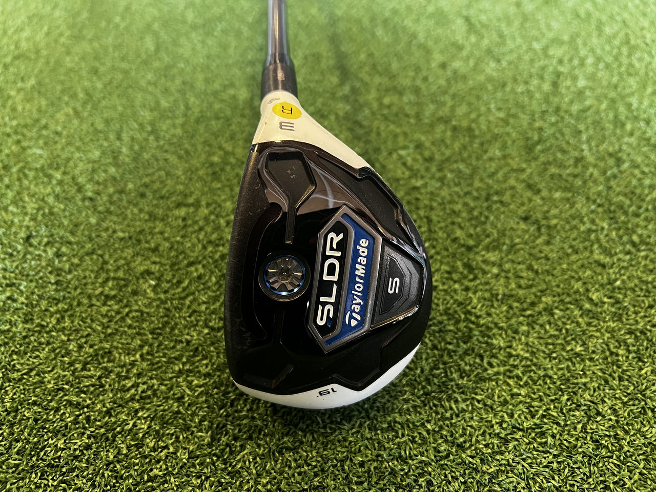 TaylorMade SLDR S 19° 3 Hybrid