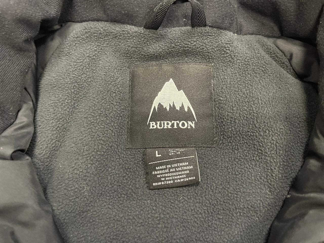 Burton Junior Snow Jacket