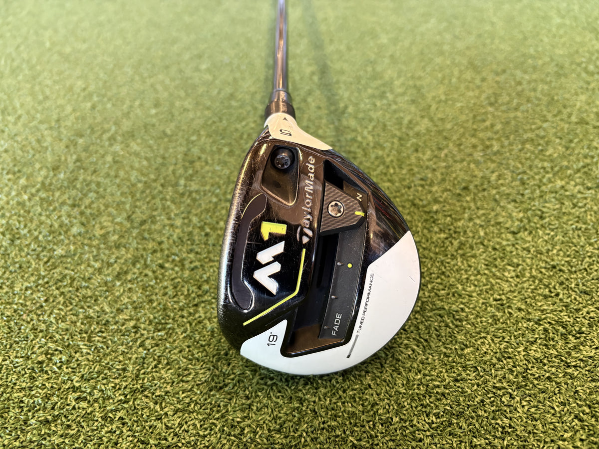 2017 TaylorMade M1 19° 5 Wood