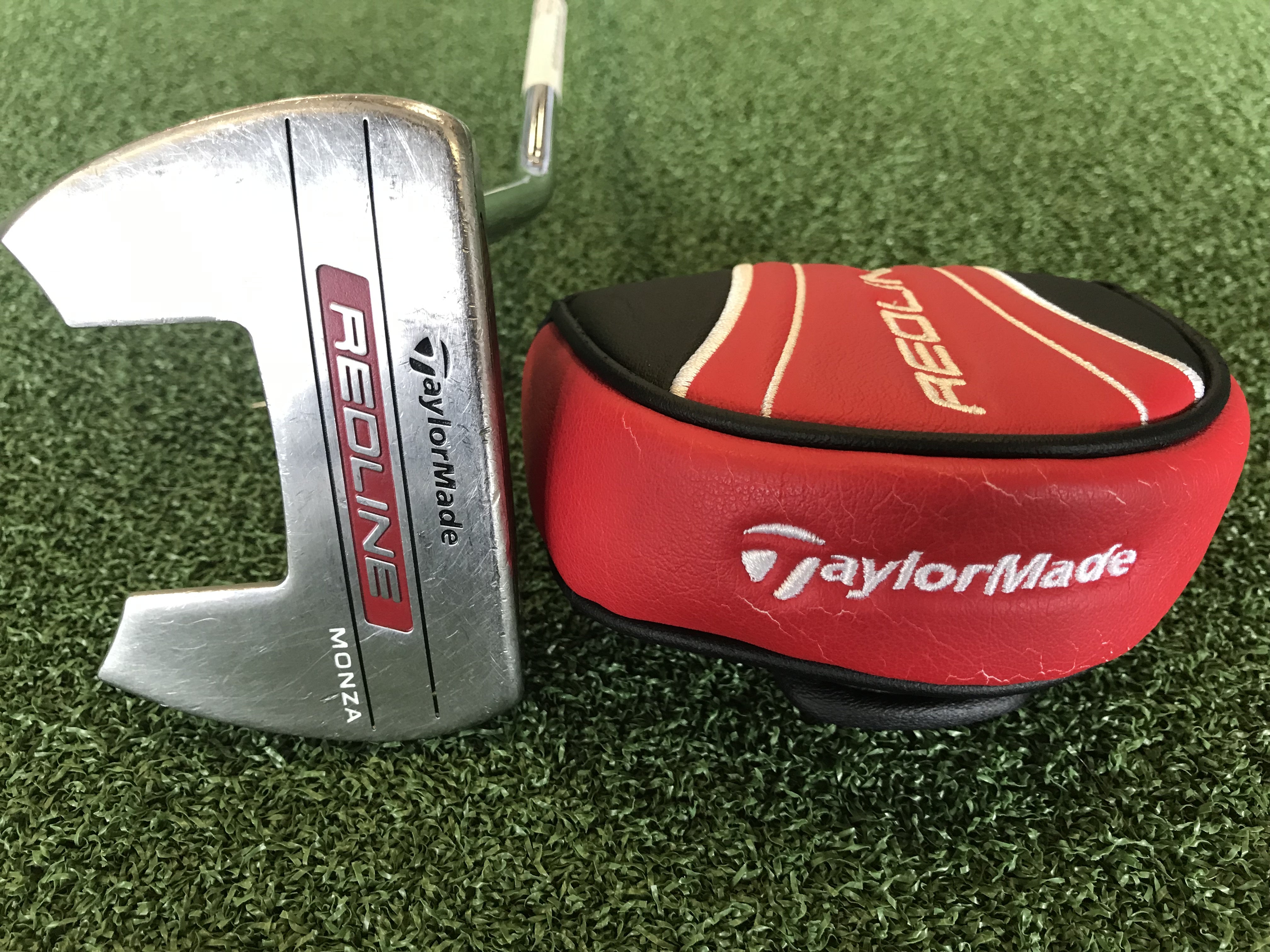 TaylorMade Redline Monza 34