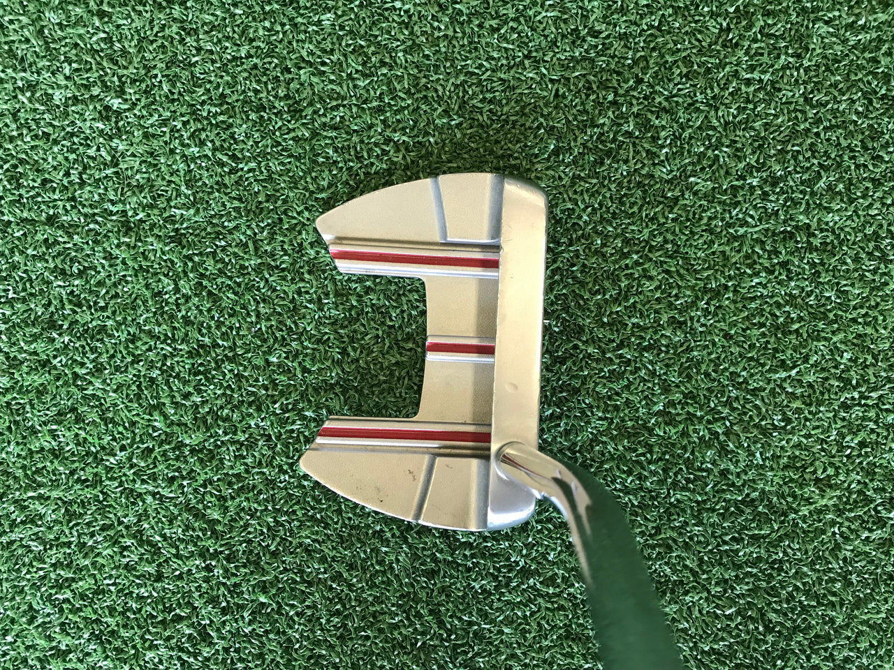 TaylorMade Redline Monza 34" Left Handed Putter With Headcover