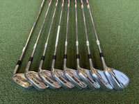TaylorMade SLDR 4-9, Pw, Sw Iron Set *Excellent Condition*