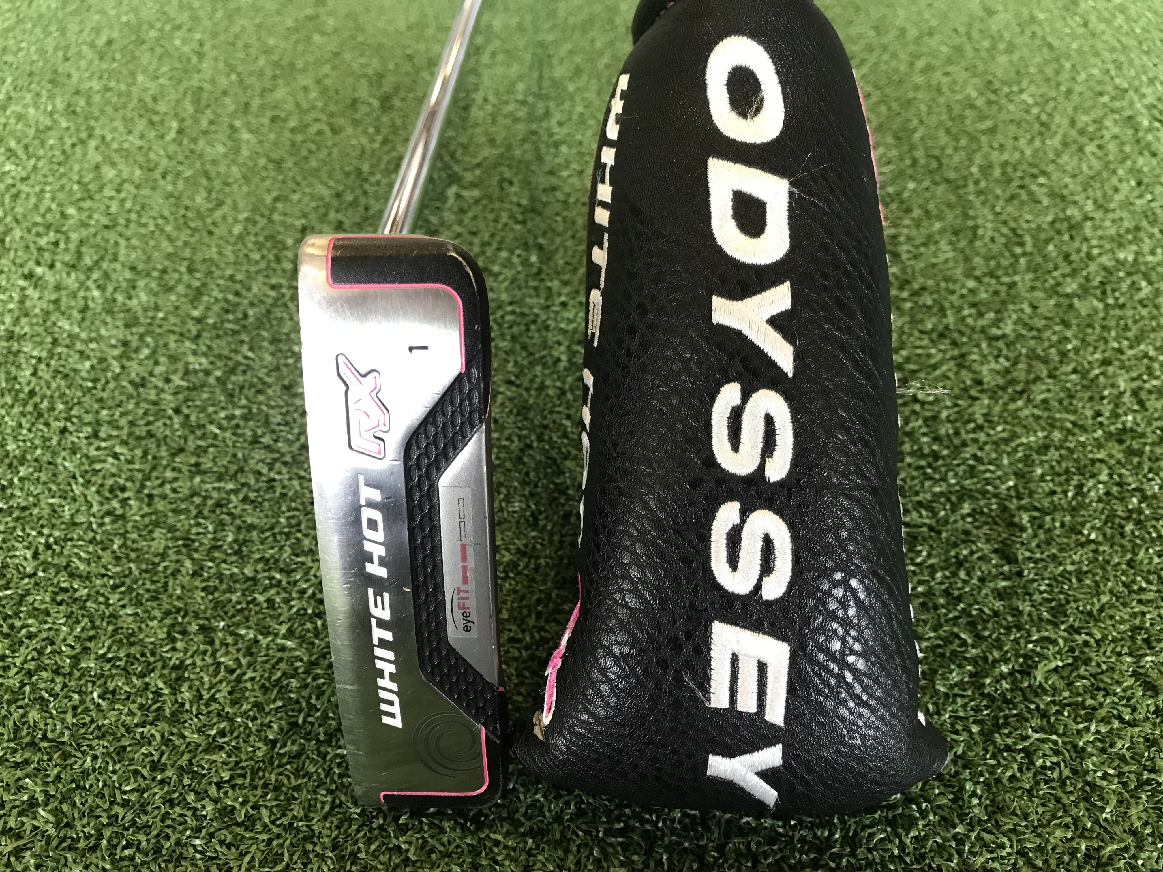 Odyssey White Hot RX #1 33