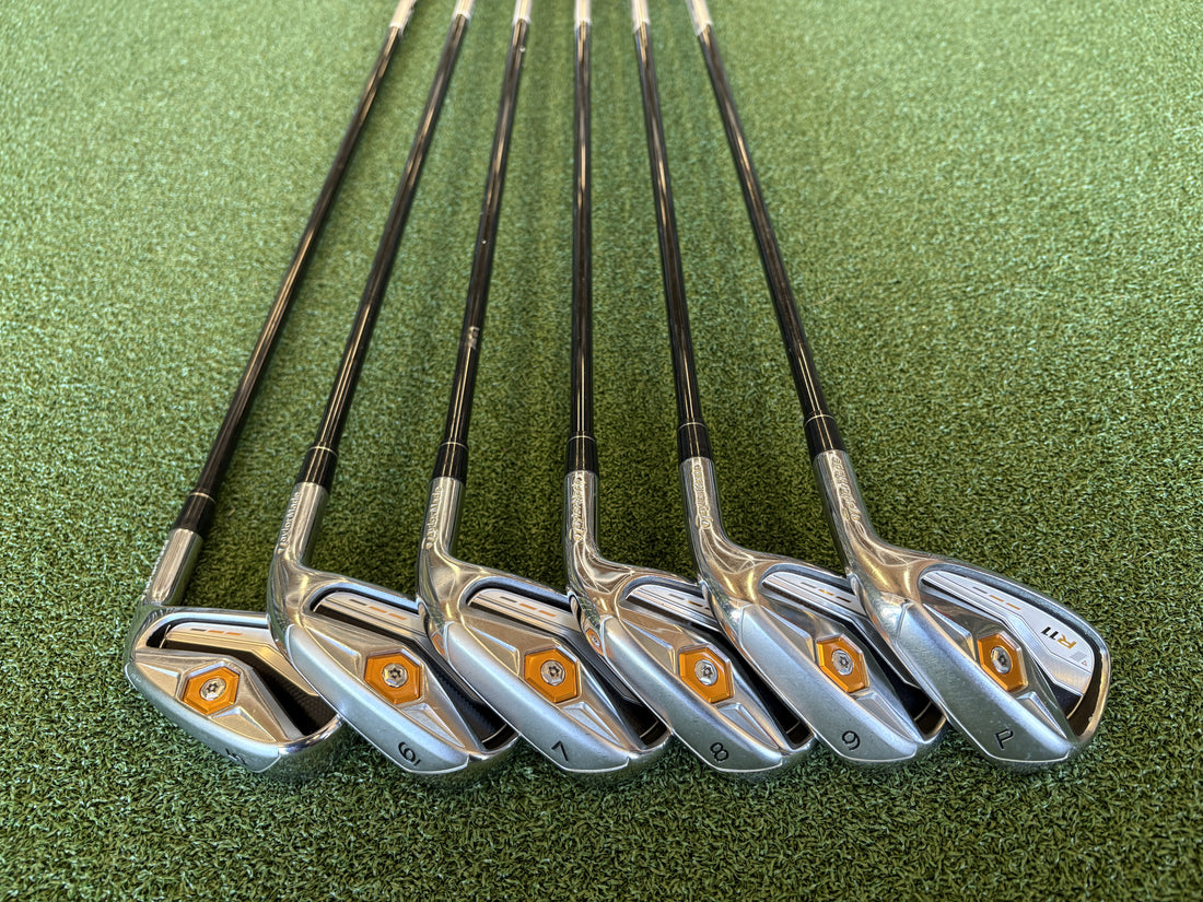 TaylorMade R11 5-9, Pw Iron Set *Excellent Condition*