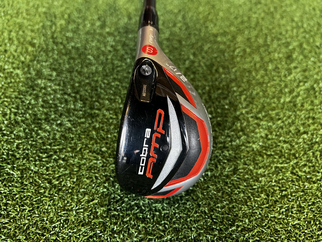 Cobra Amp Cell 17° 2 Hybrid