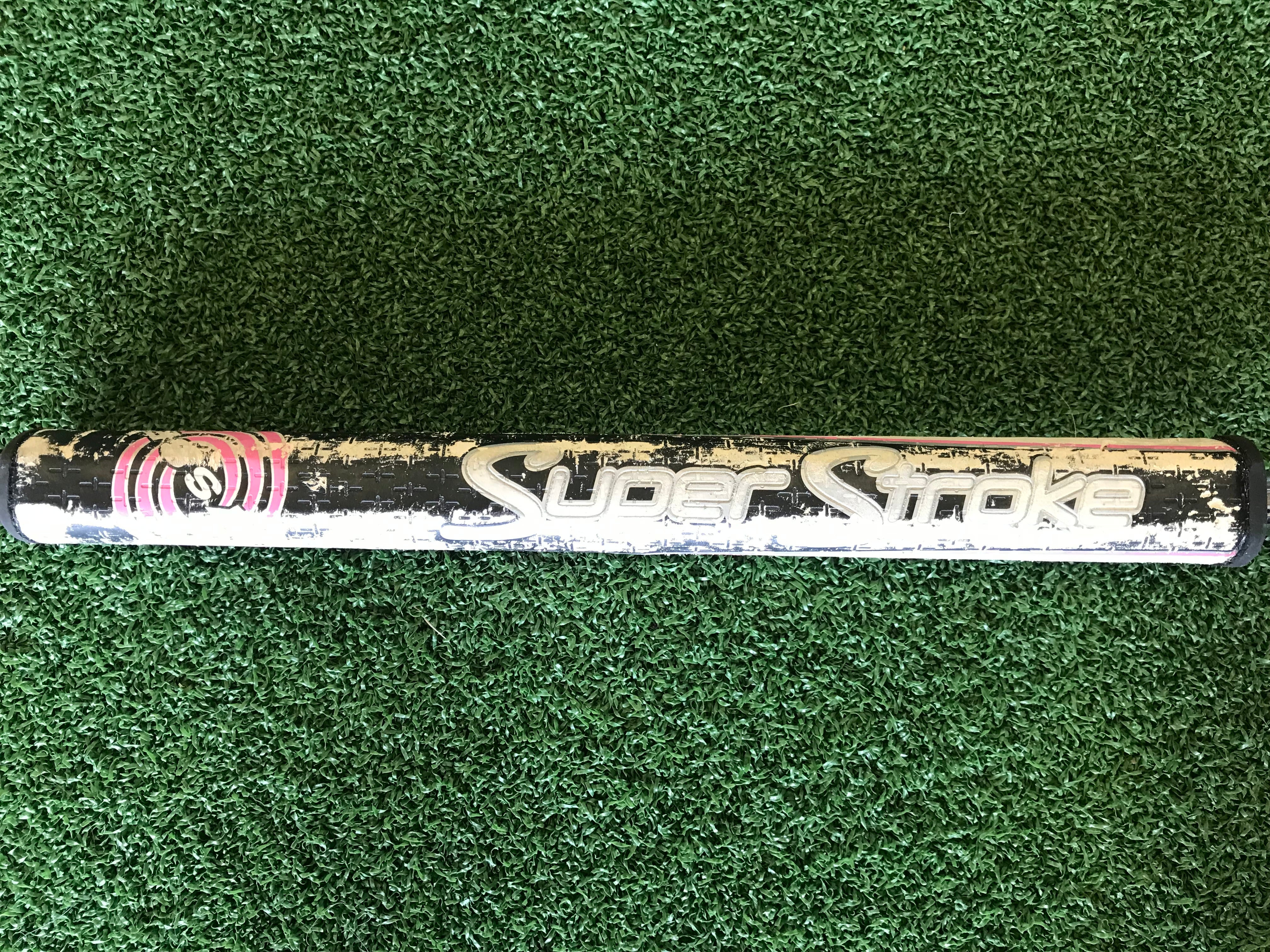 Odyssey White Hot RX #1 33