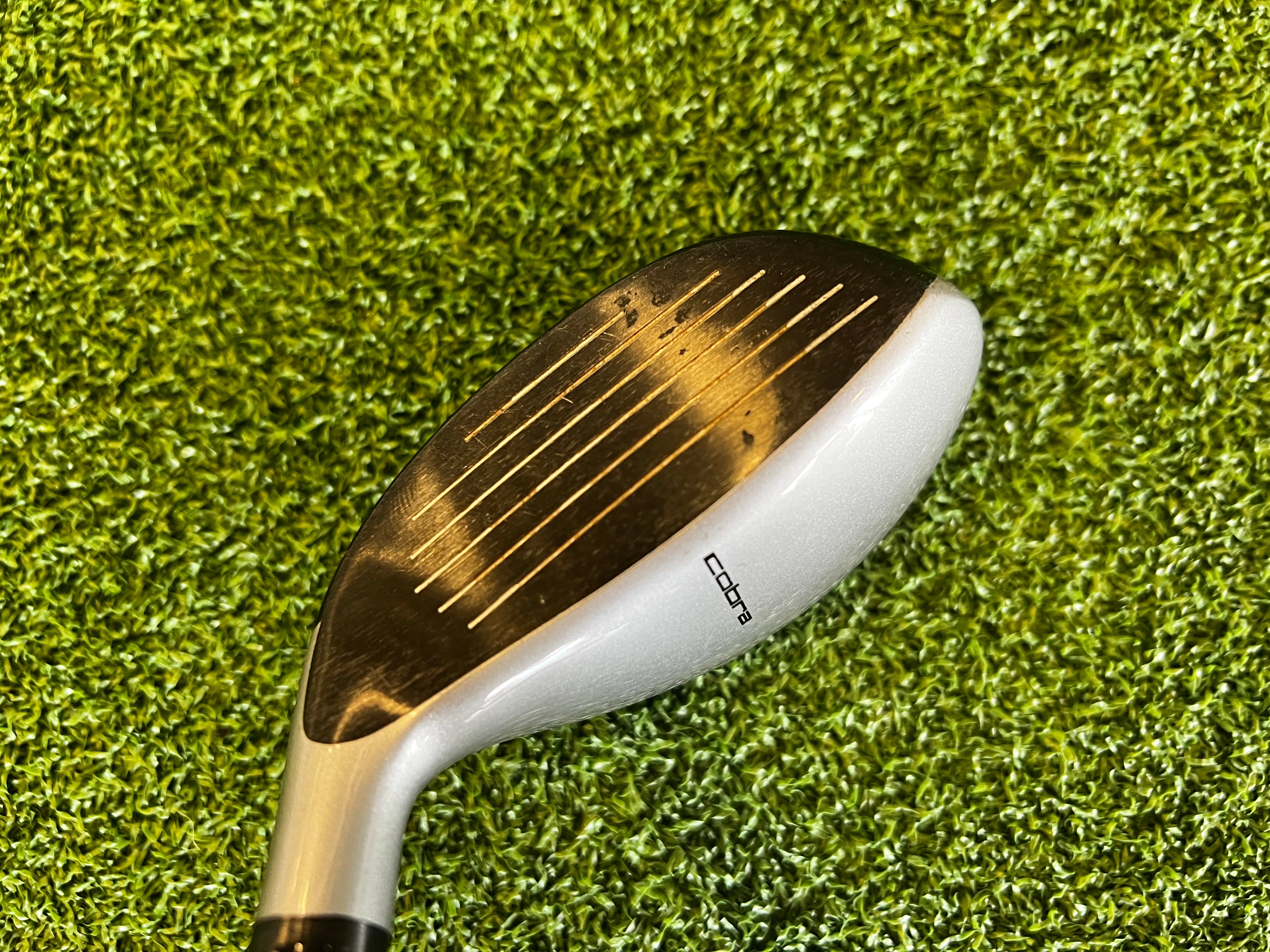 Cobra Amp Cell 17° 2 Hybrid