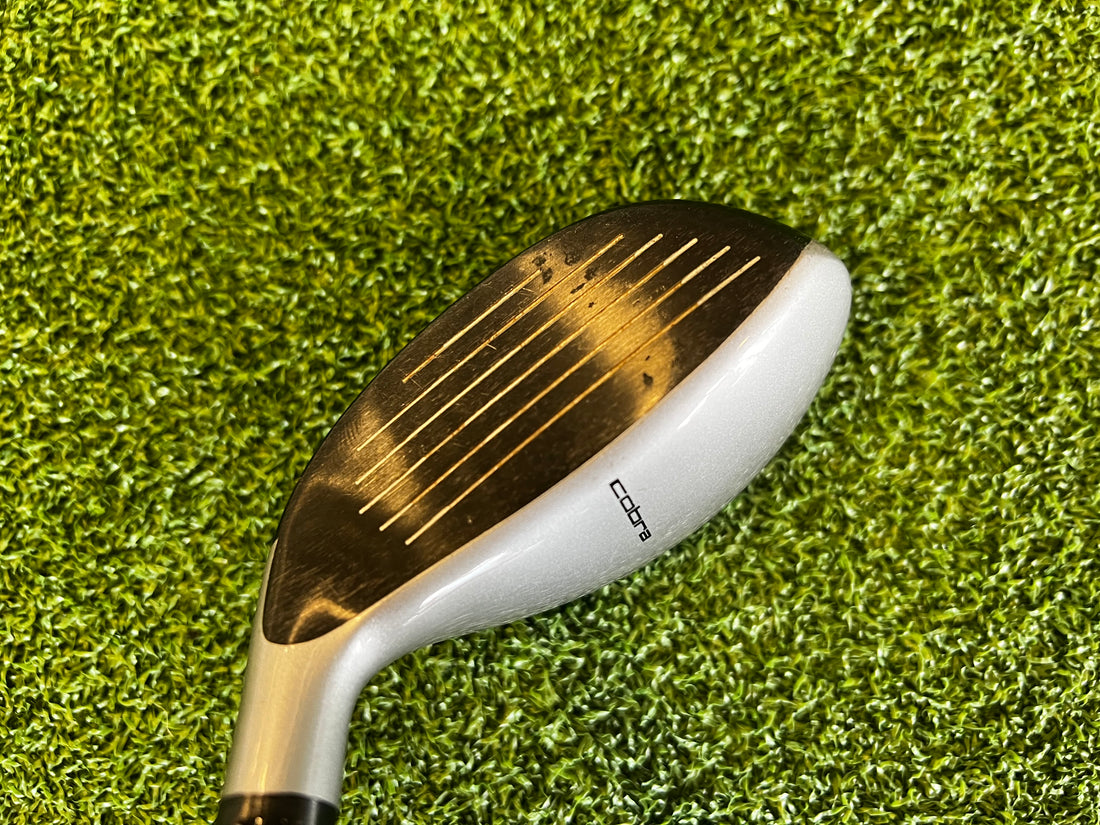Cobra Amp Cell 17° 2 Hybrid
