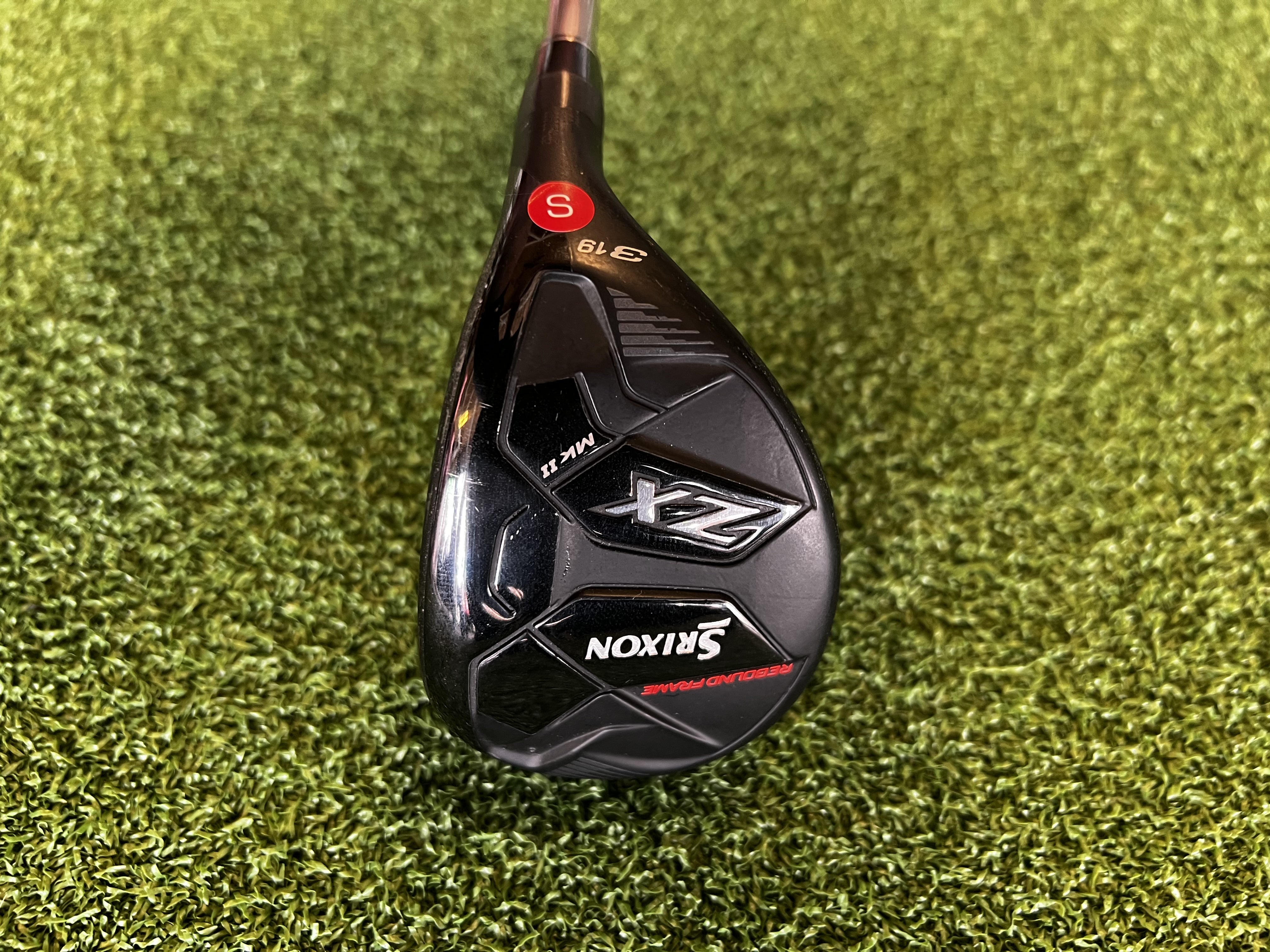 Srixon ZX MKII 19° 3 Hybrid