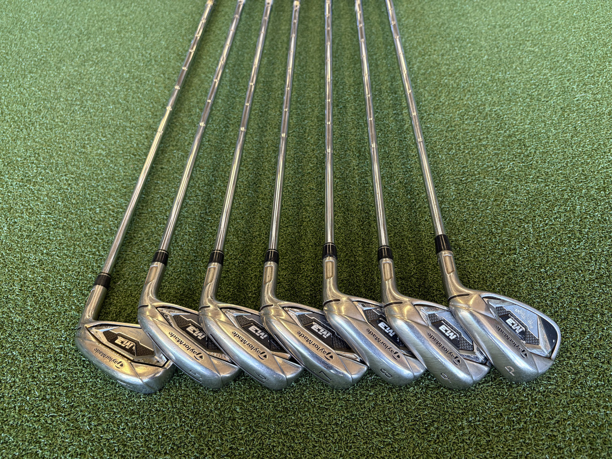 2018 TaylorMade M3 4-9, Pw Iron Set