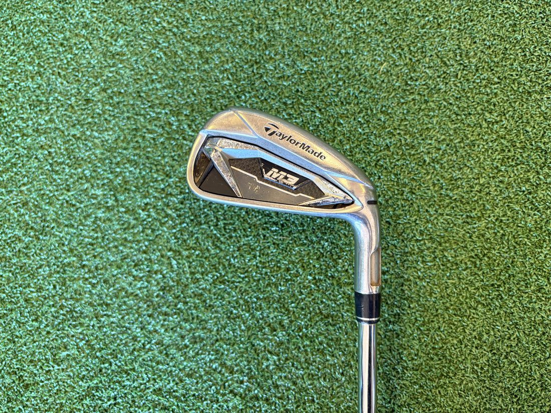 2018 TaylorMade M3 4-9, Pw Iron Set