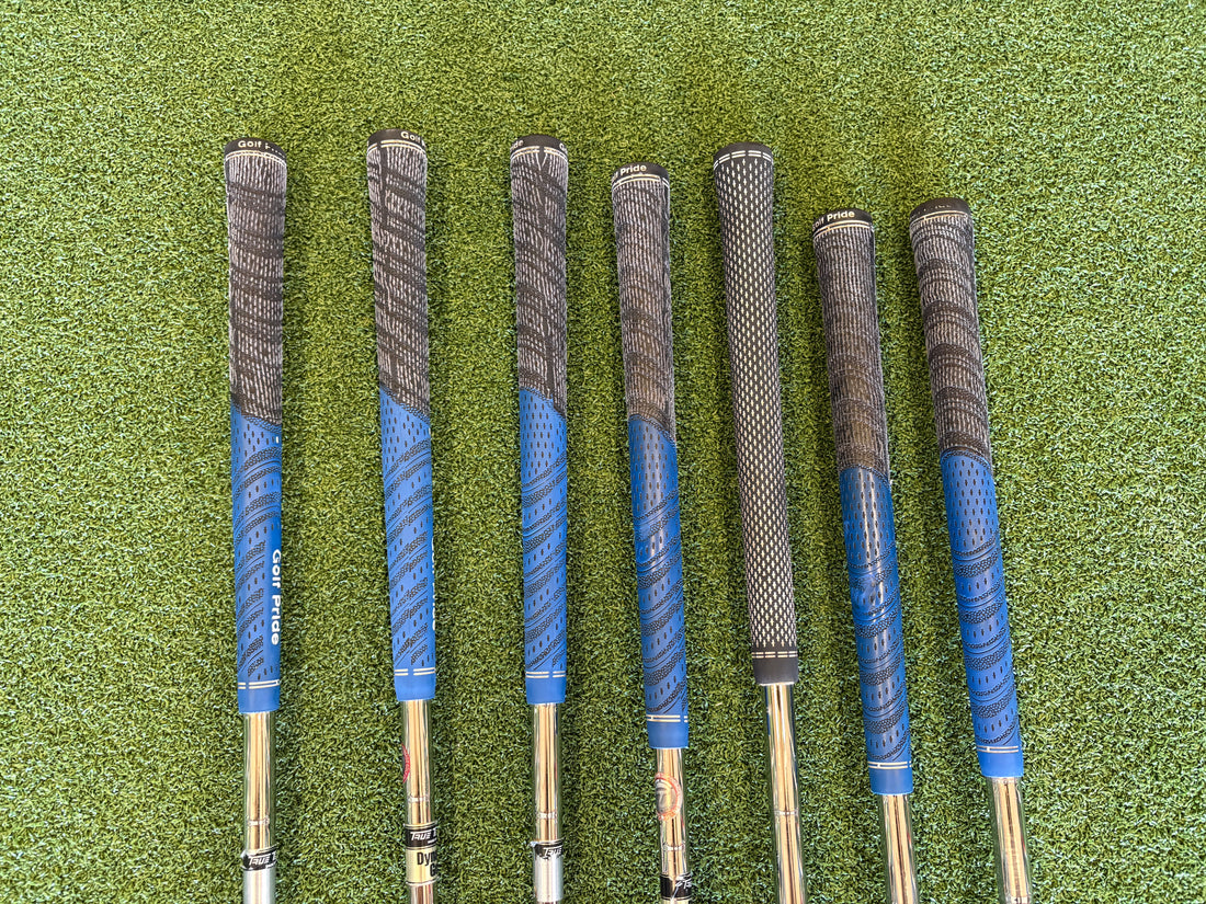 2018 TaylorMade M3 4-9, Pw Iron Set