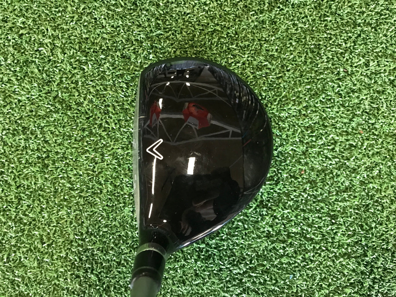 Callaway Legacy V 17° 4 Wood