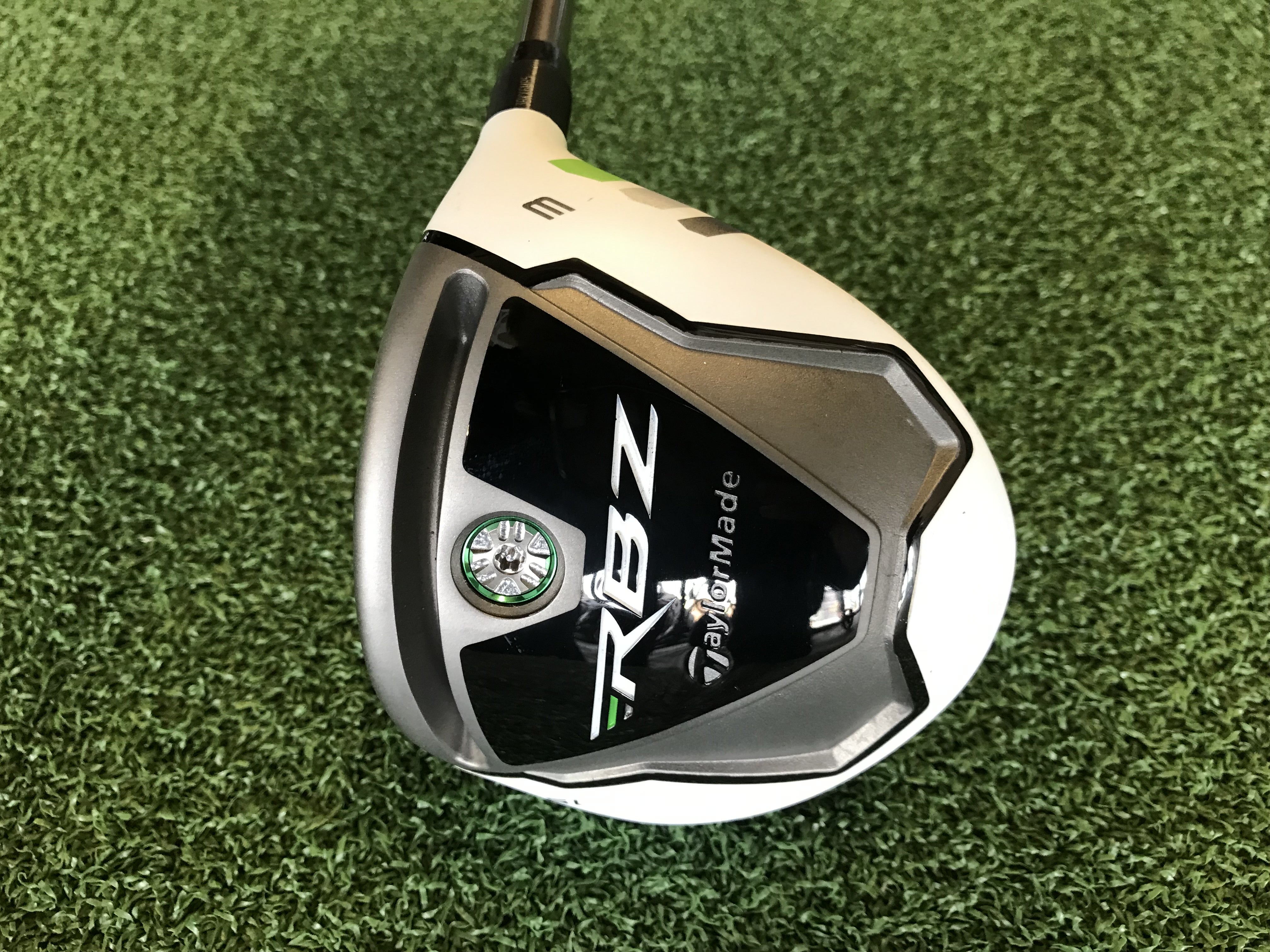 2012 TaylorMade RBZ 15° Ladies 3 Wood *Excellent Condition*