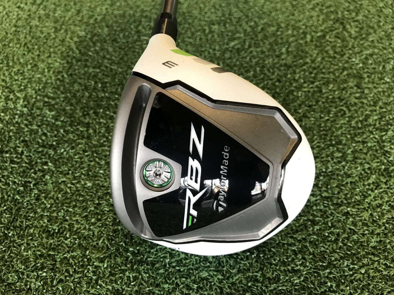 2012 TaylorMade RBZ 15° Ladies 3 Wood *Excellent Condition*