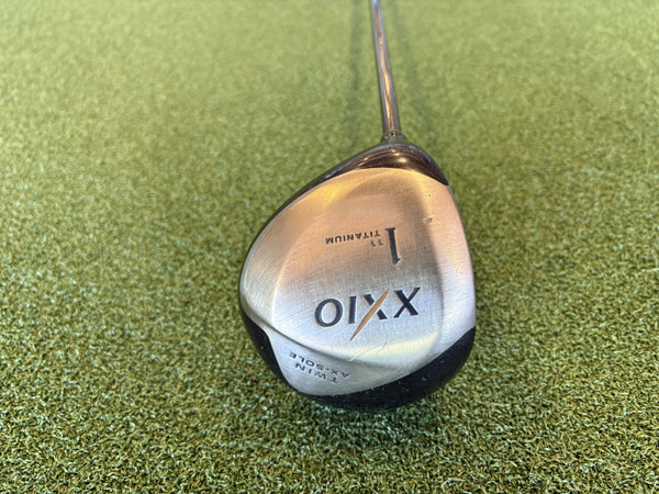 XXIO Twin AX-Sole 11° Left Handed Driver