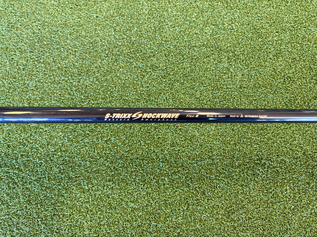 XXIO Twin AX-Sole 11° Left Handed Driver