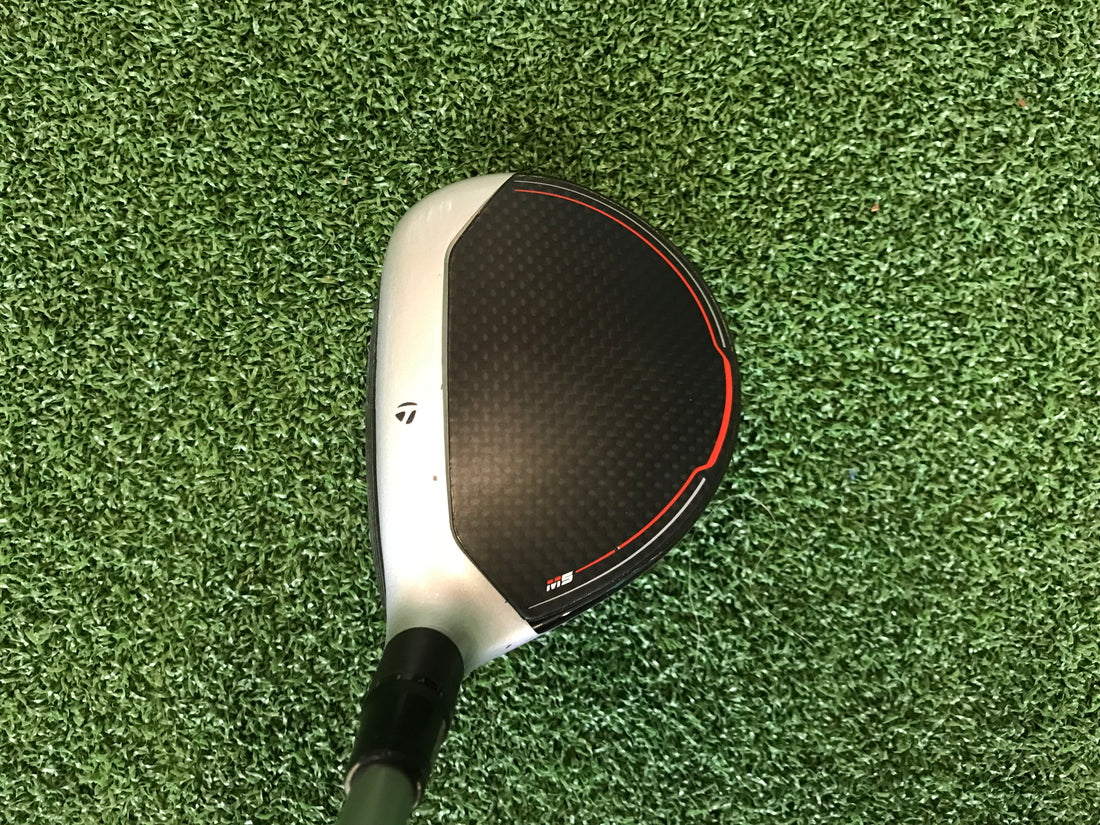2019 TaylorMade M5 19° 5 Wood * Excellent Condition *