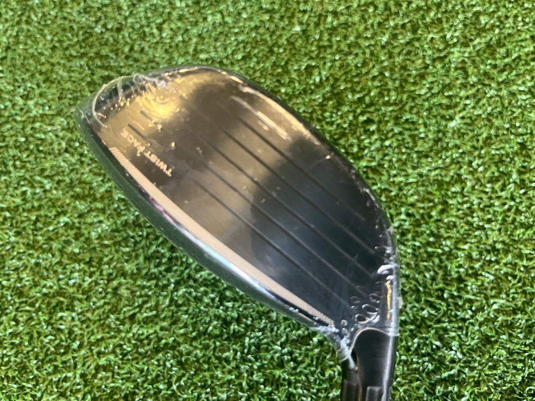 *New* 2022 TaylorMade Stealth 18° Left Handed 5 Wood With Headcover
