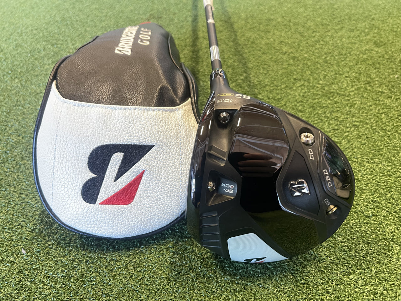 2023 Bridgestone B2 HT 10.5° Driver With Headcover *Like New*