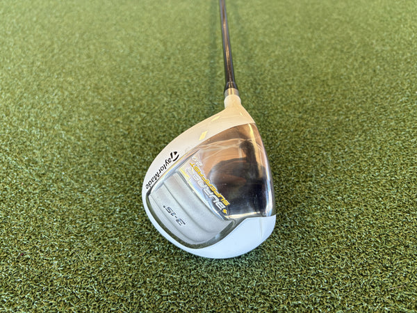 TaylorMade SuperFast 2.0 Burner 15° Left Handed 3 Wood *Excellent Condition*