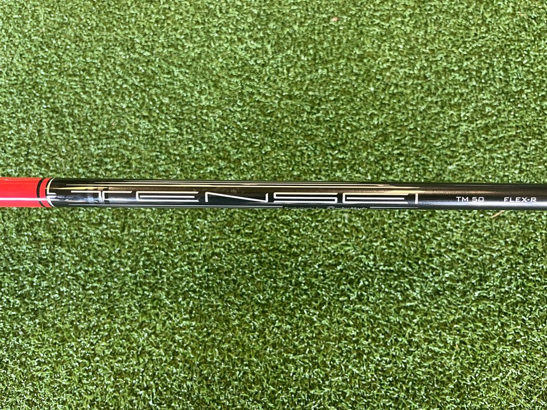 *New* 2022 TaylorMade Stealth 18° Left Handed 5 Wood With Headcover