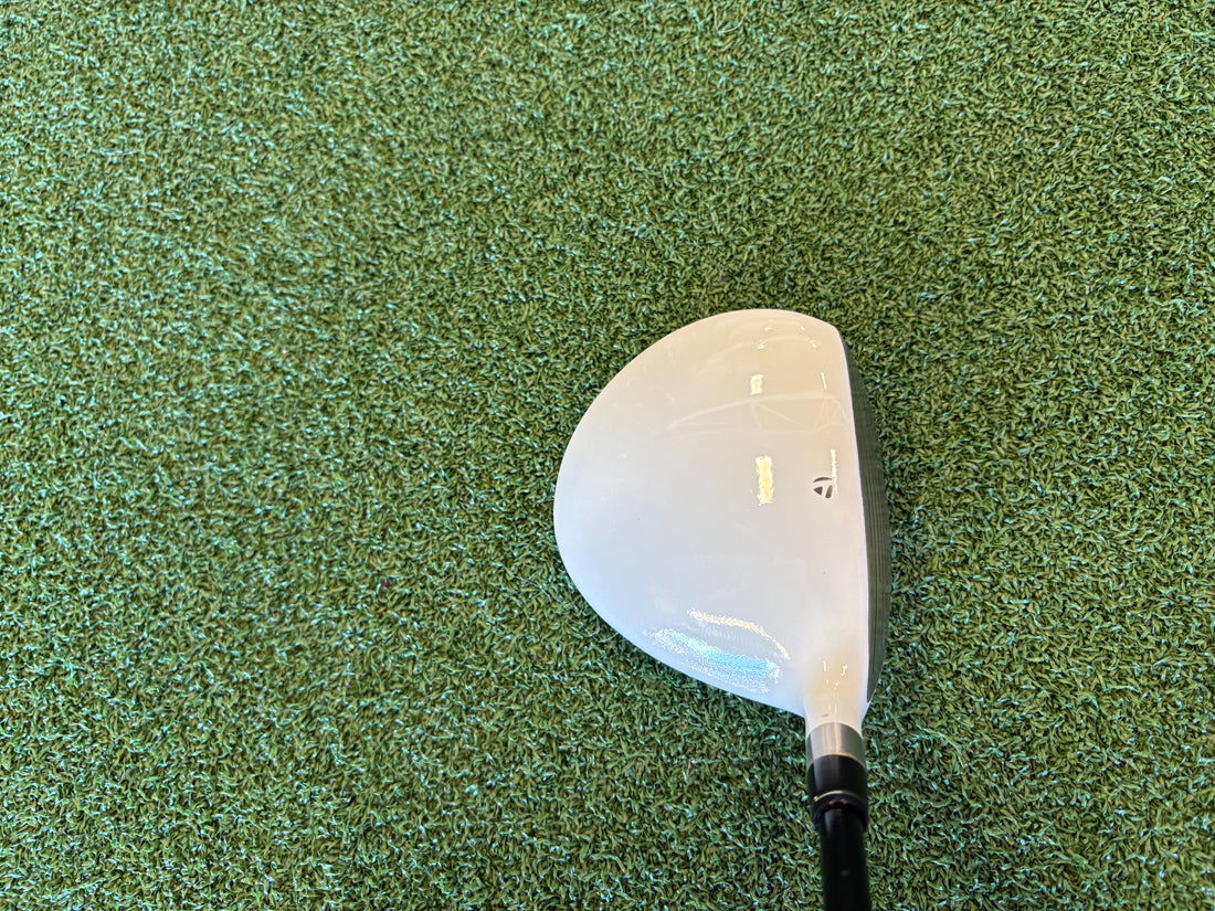 TaylorMade SuperFast 2.0 Burner 15° Left Handed 3 Wood *Excellent Condition*