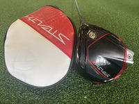 2023 TaylorMade Stealth 2 9° Driver With Headcover *Excellent Condition*