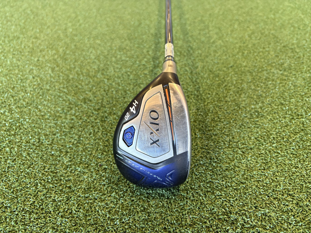 XXIO MP1000 20° Left Handed 4 Hybrid