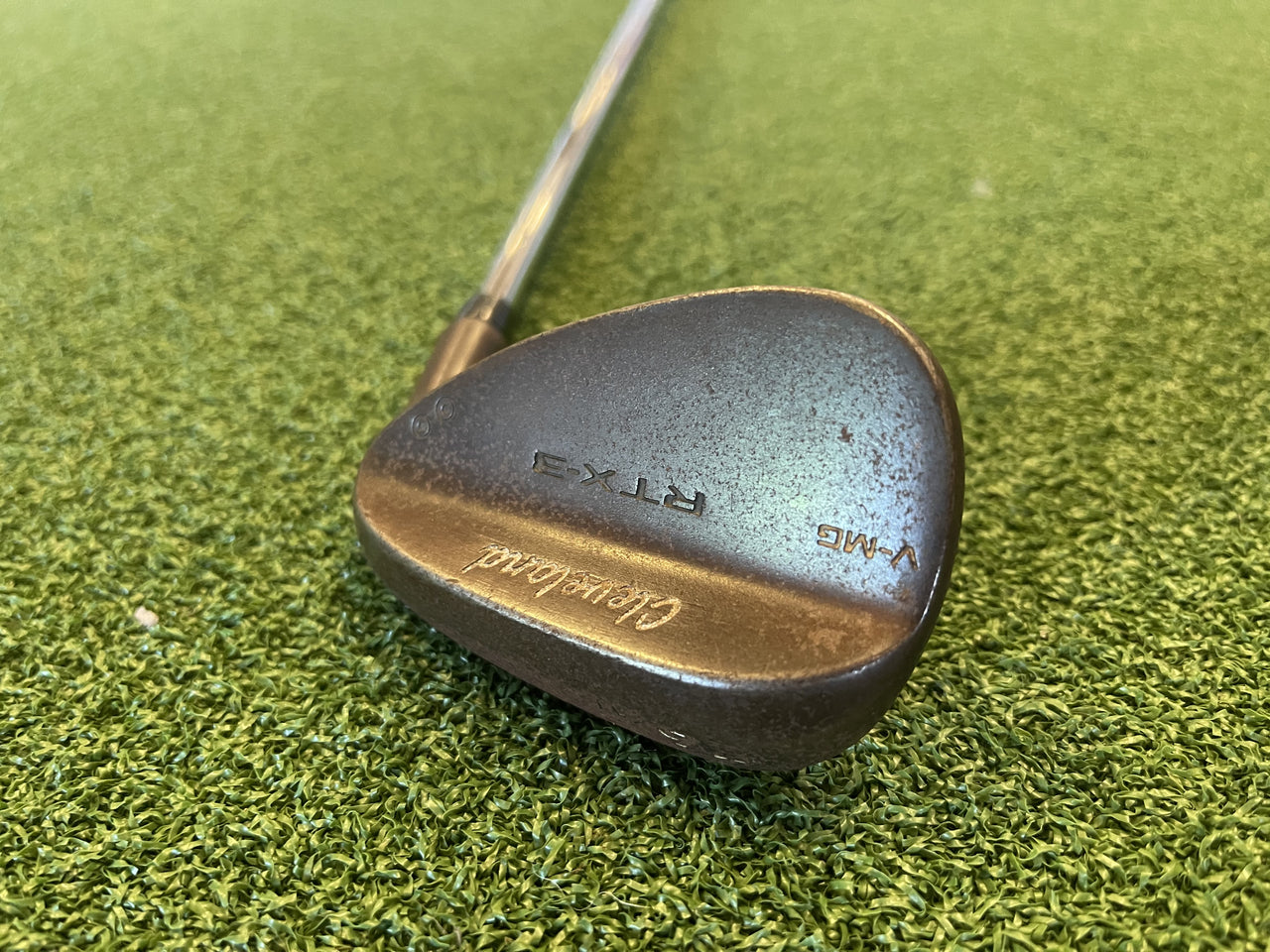 Cleveland RTX-3 V-MG 56° Wedge