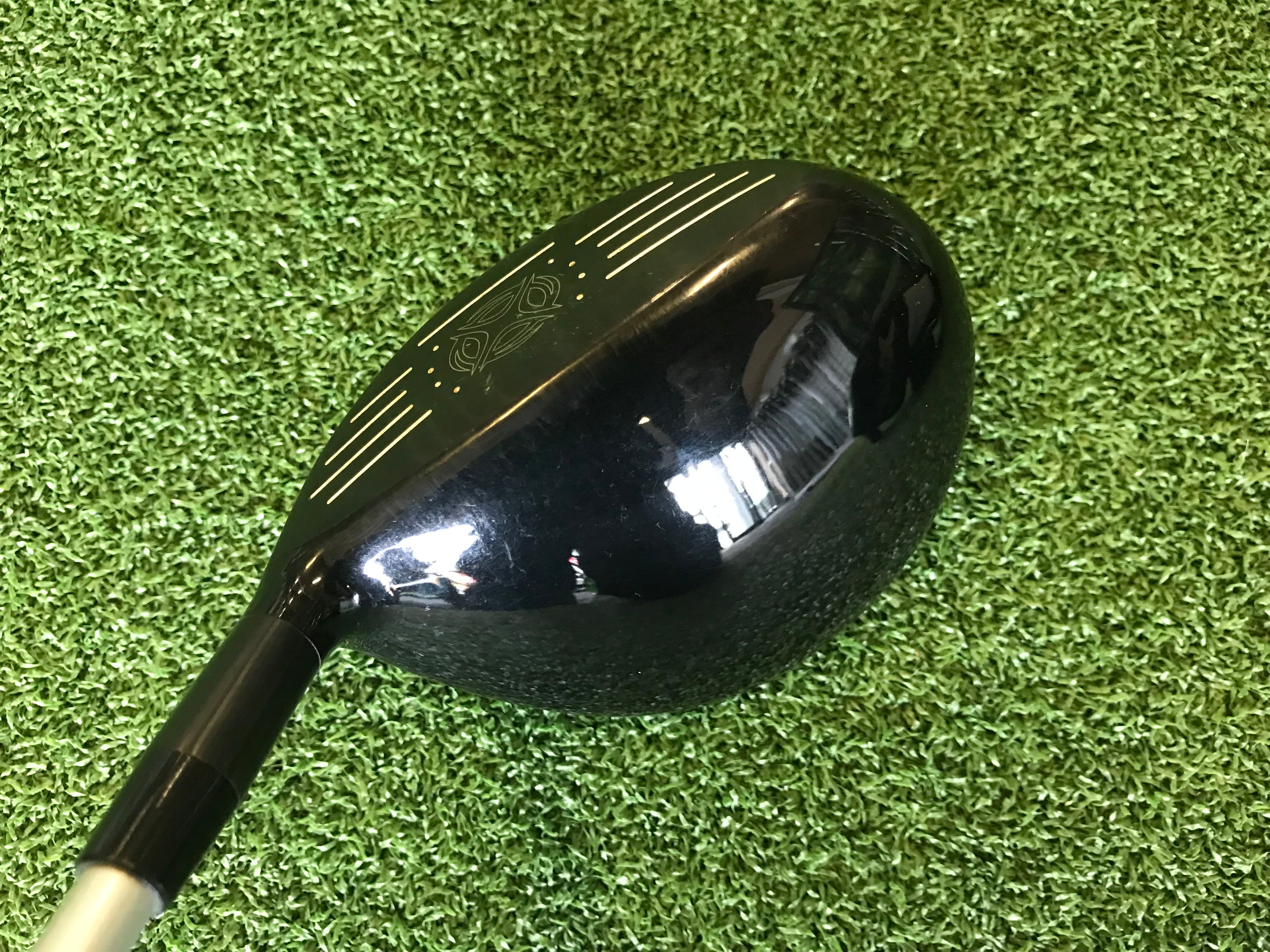 Callaway X Hot 15° 3 Wood With Headcover