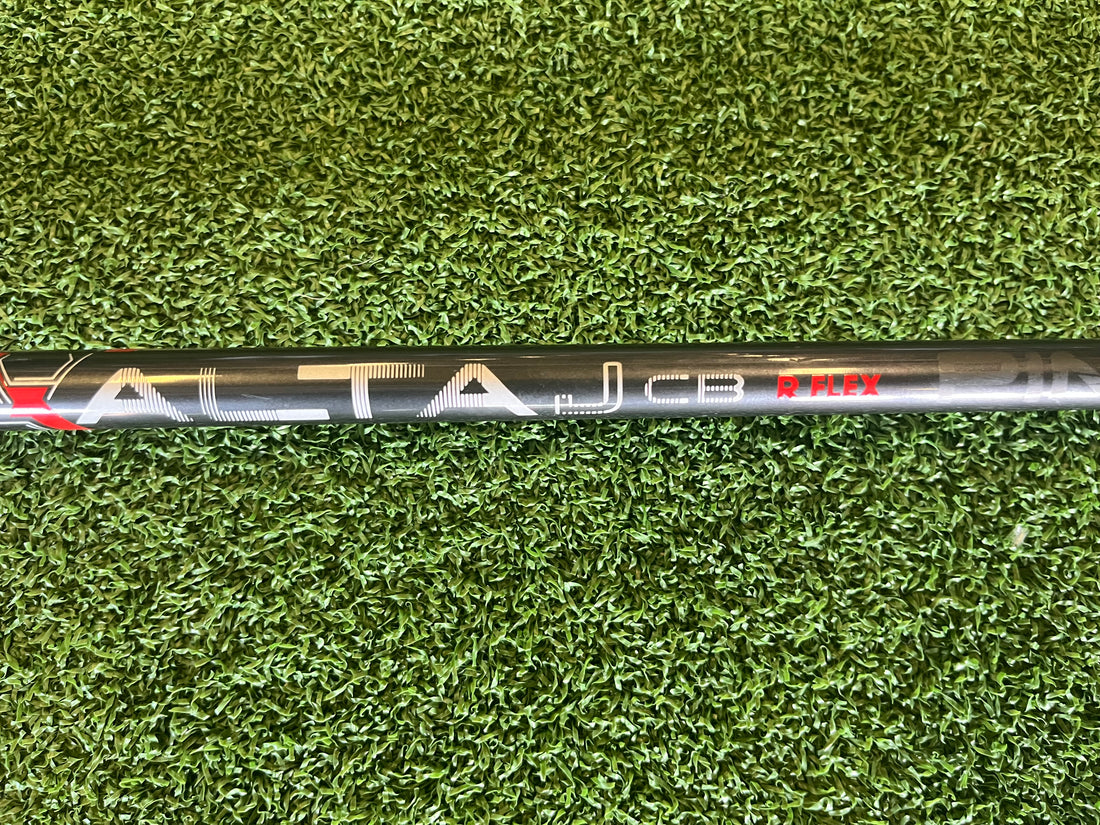 2019 Ping G410 22° Left Handed 4 Hybrid With Headcover