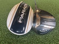 2023 Callaway Paradym X 16.5° 3HL Wood With Headcover *Excellent Condition*
