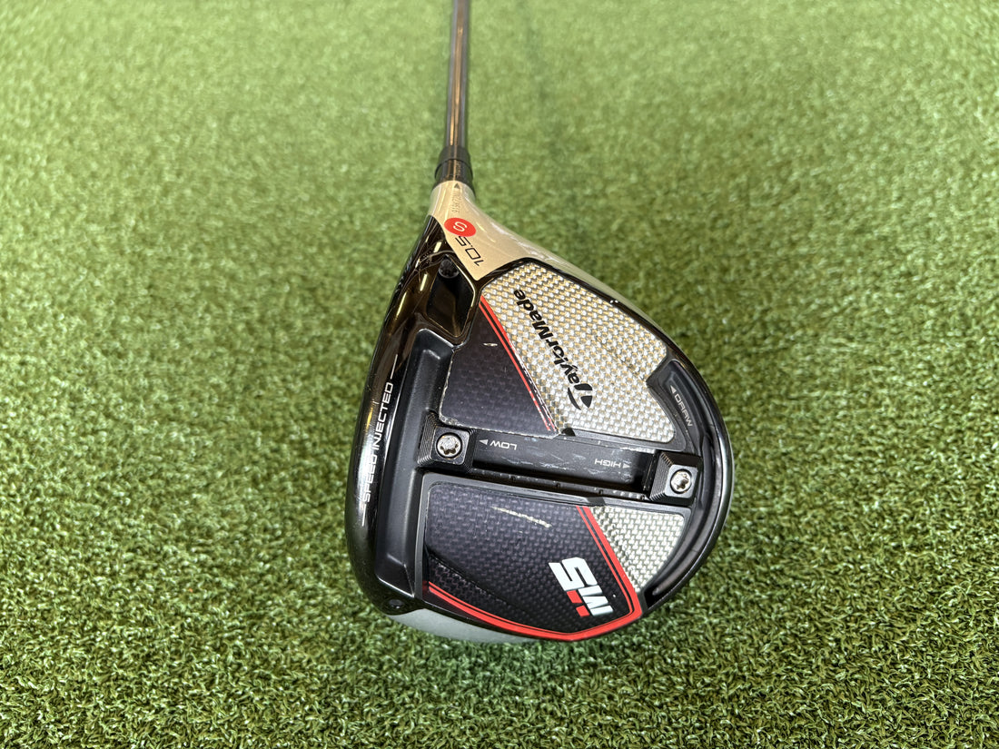 2019 TaylorMade M5 10.5° Driver